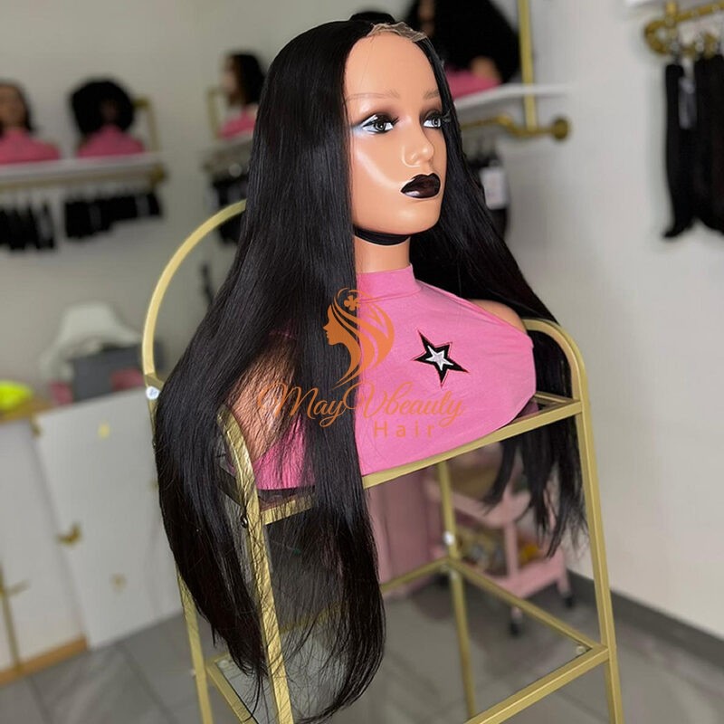 18inches Silky Straight Wig